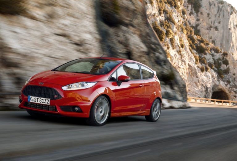 Ford Fiesta ST