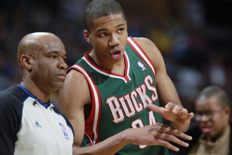Giannis Antetokounmpo
