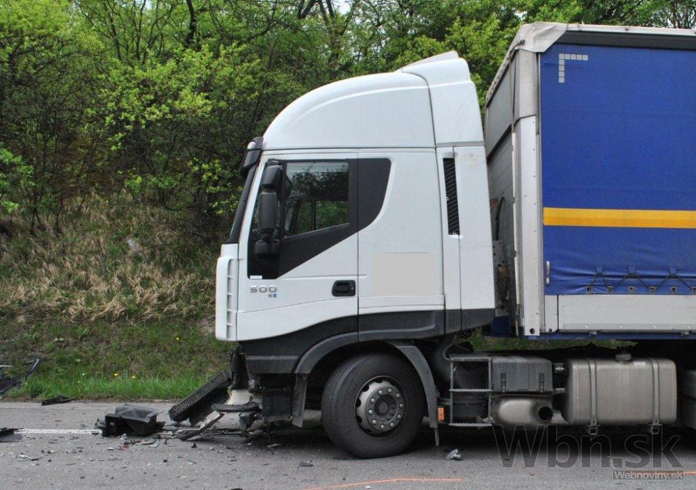 Iveco, nehoda