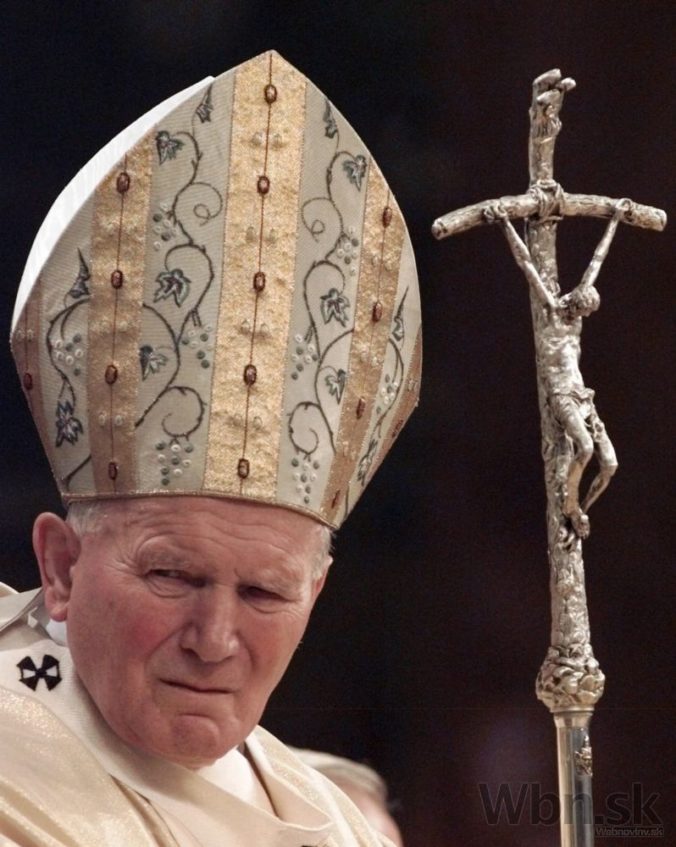 Ján Pavol II. sa stane svätým