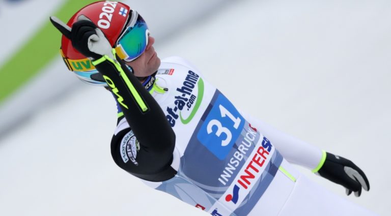 Janne Ahonen
