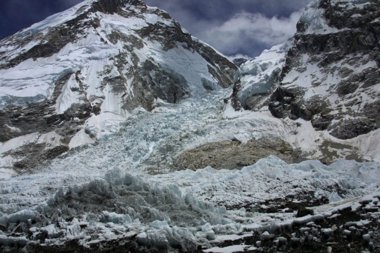 Lavina nepal mount everest