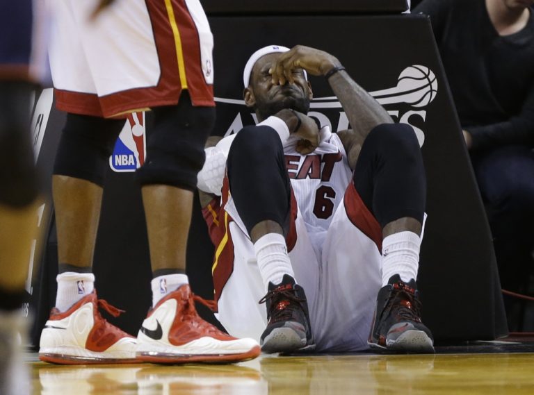 LeBron James