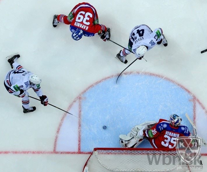 Lev praha metallurg magnitogors
