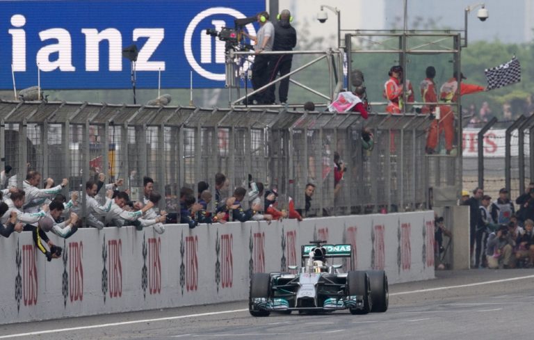 Lewis Hamilton
