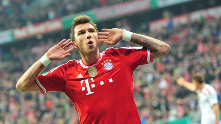 Mario Mandžukič