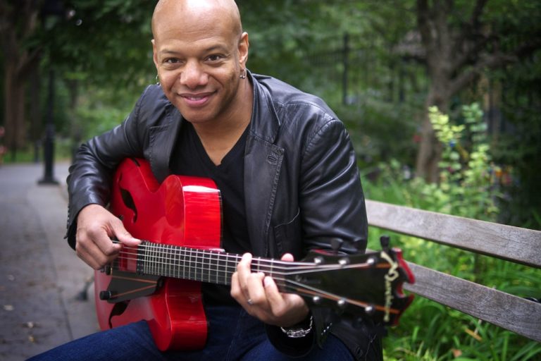 Mark Whitfield