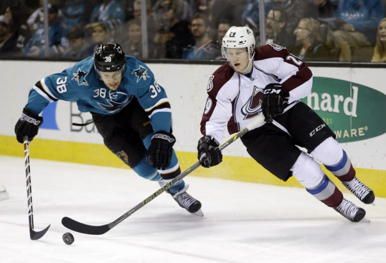 Nathan MacKinnon