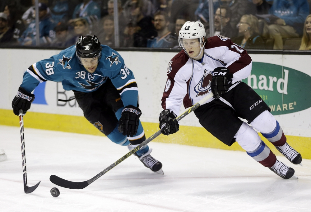 Najlepším nováčikom NHL bude Johnson, Palát alebo MacKinnon SITA.sk