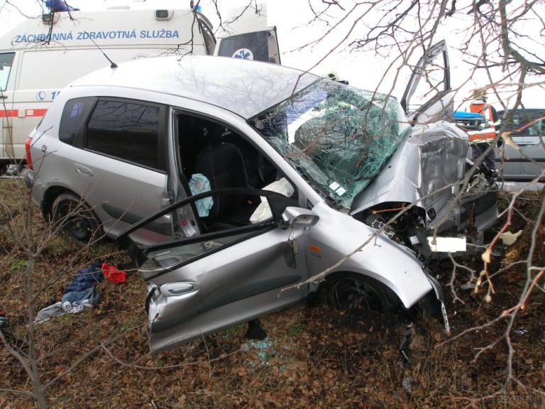 Nehoda, auto, havária