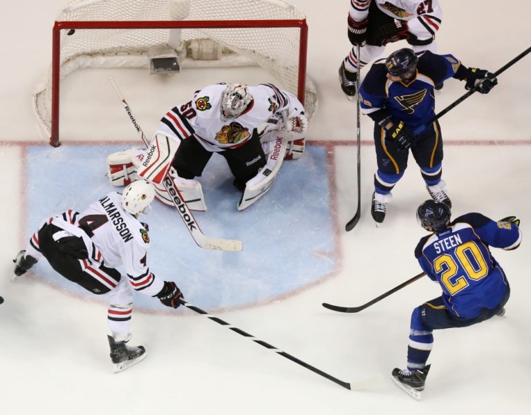 Nhl chicago