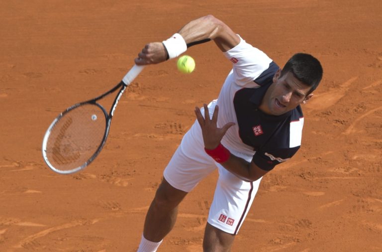 Novak Djokovič