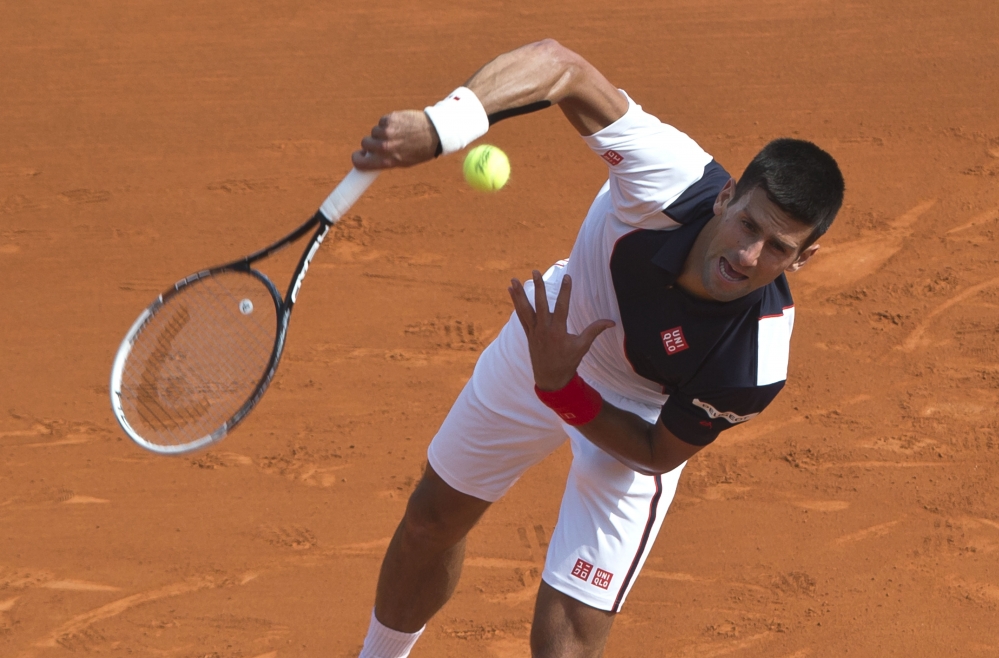 Novak Djokovič