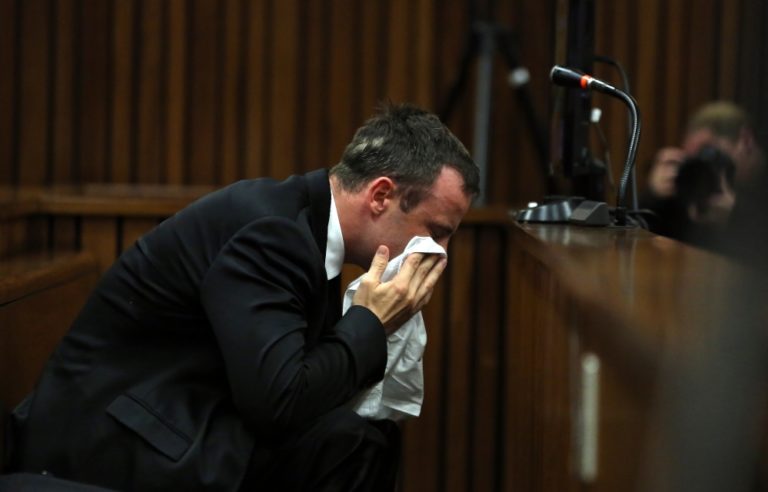 Oscar Pistorius