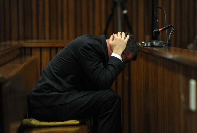 Oscar Pistorius