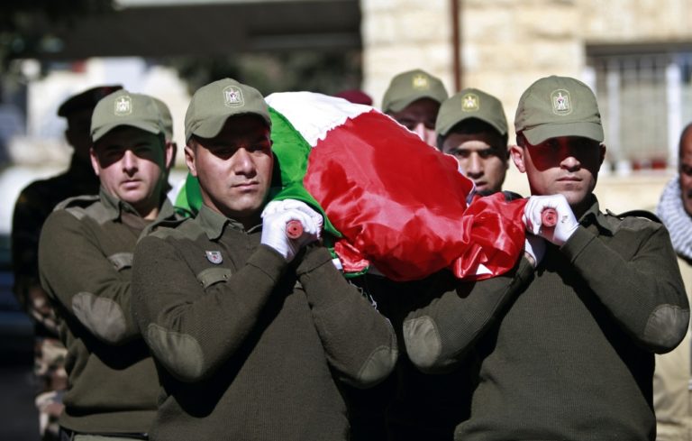 Palestina velvyslanec praha