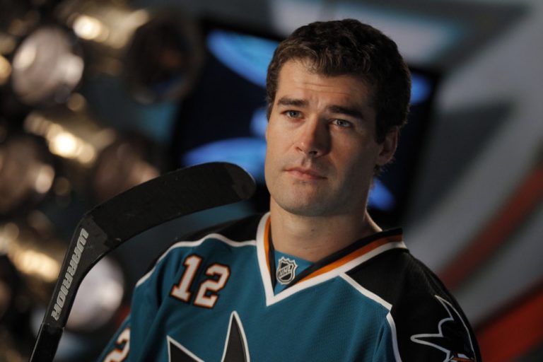 Patrick Marleau