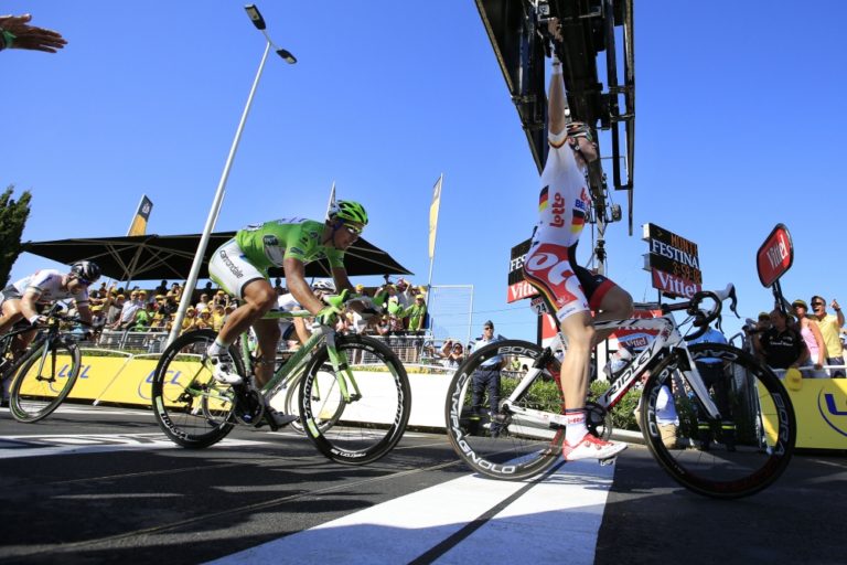 Peter Sagan, André Greipel
