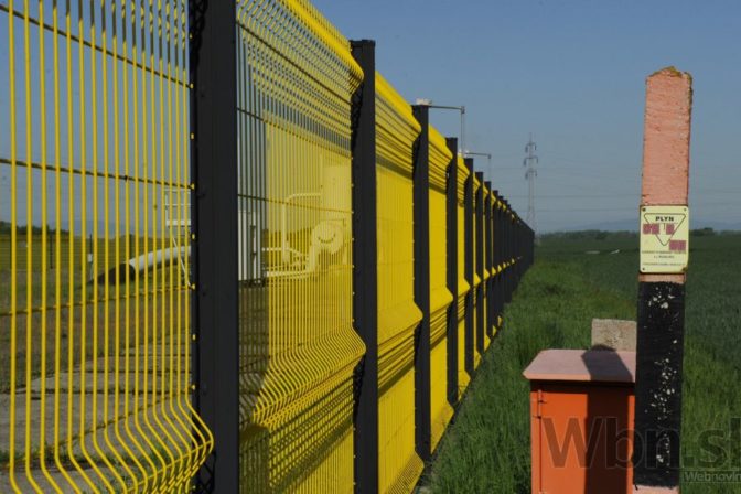 Plynovodom z Vojan potečie plyn na Ukrajiny