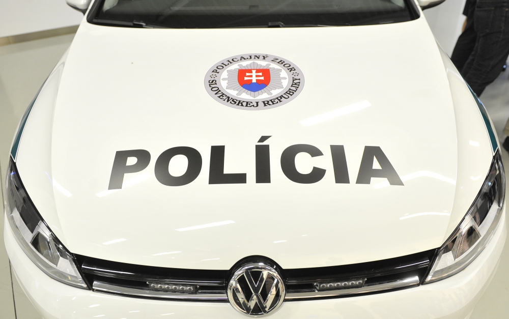 Policajti dostali nové autá, ide o najväčšiu výmenu v histórii