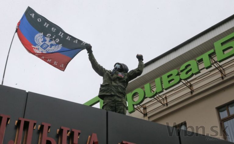 Proruskí povstalci prepustili jedného z pozorovateľov OBSE