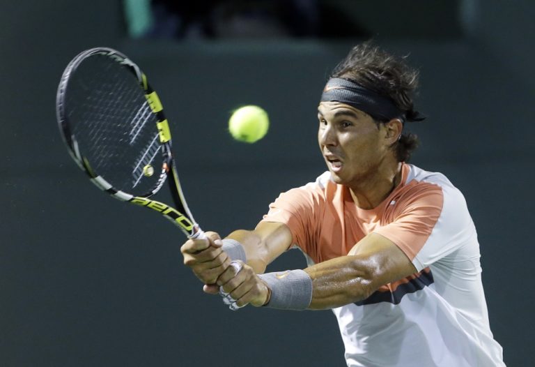 Rafael Nadal