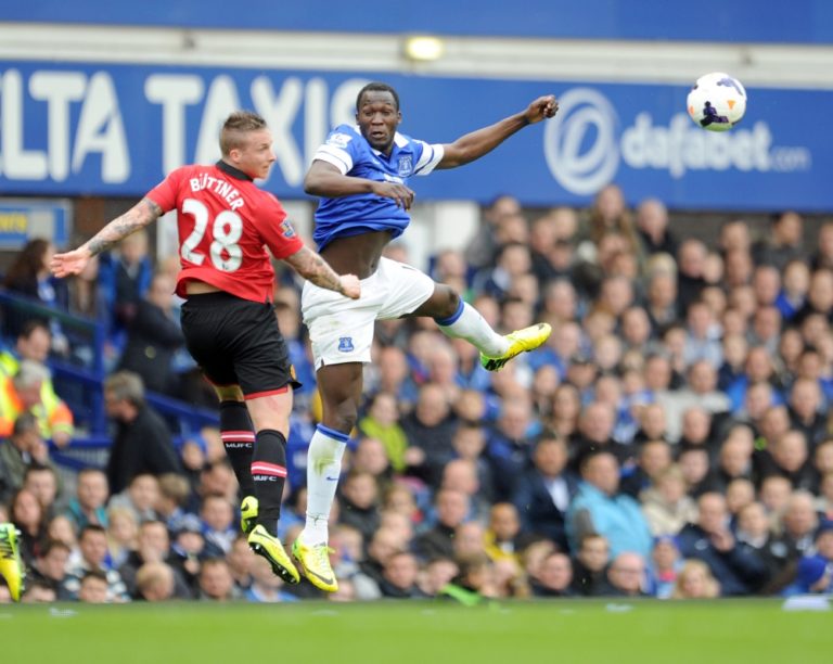 Romelu Lukaku