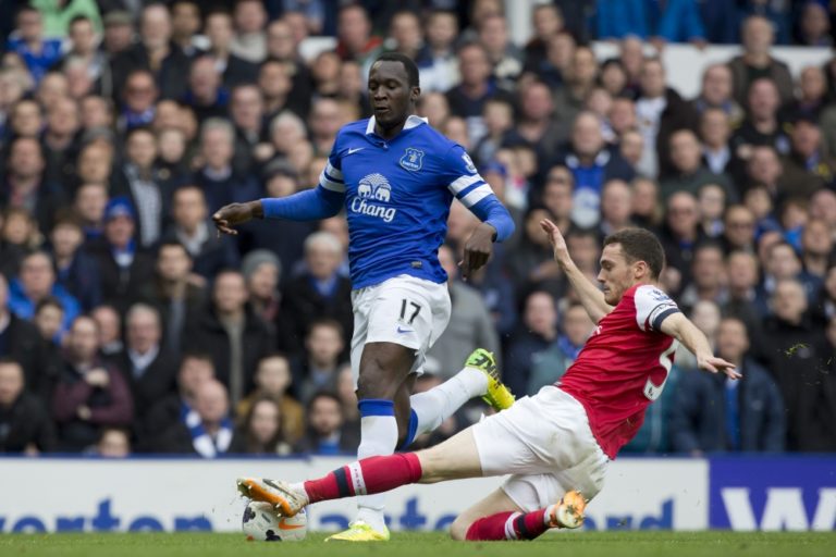 Romelu Lukaku, Thomas Vermaelen