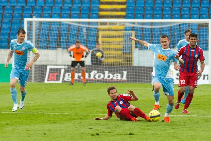 Semifinále Slovnaft Cup 2013/2014 vo futbale