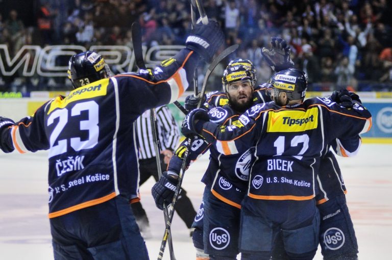 Siedmy finálový zápas hokejovej extraligy