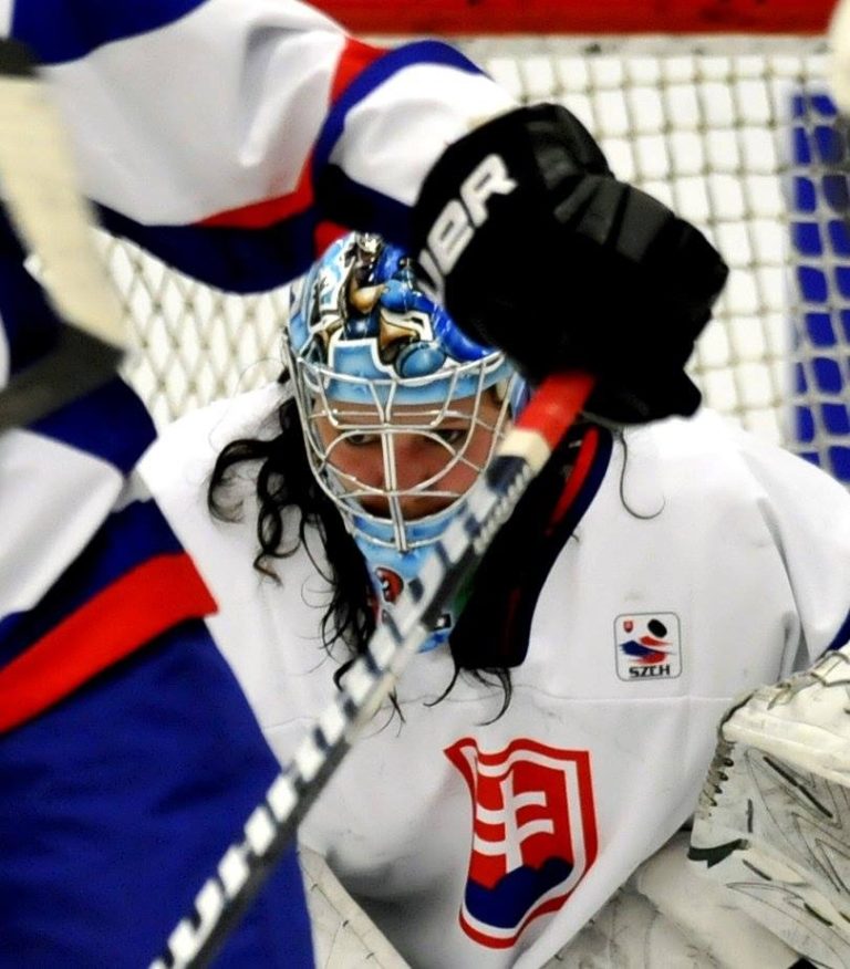 Slovenské hokejistky