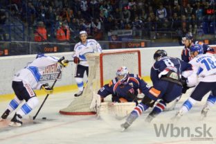 Slovenskí hokejisti si poradili s Fínskom