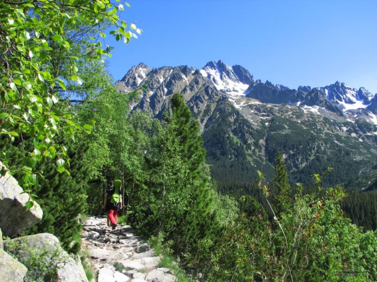 Tatry turist