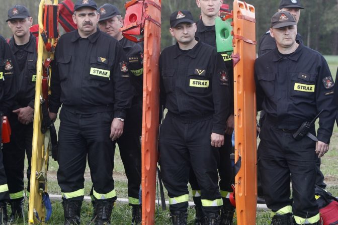 V Poľsku sa začalo veľké cvičenie bezpečnostných síl