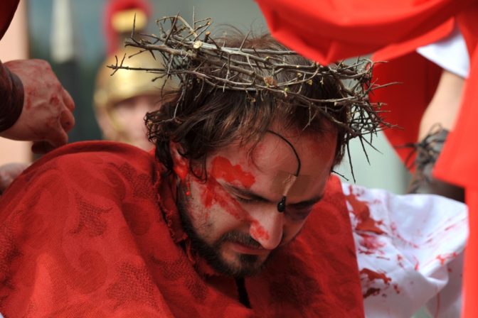 V Prešove ukrižovali Ježiša, Krížová cesta bola emotívna
