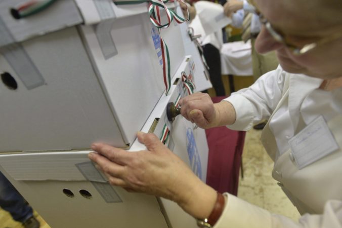Volby v madarsku