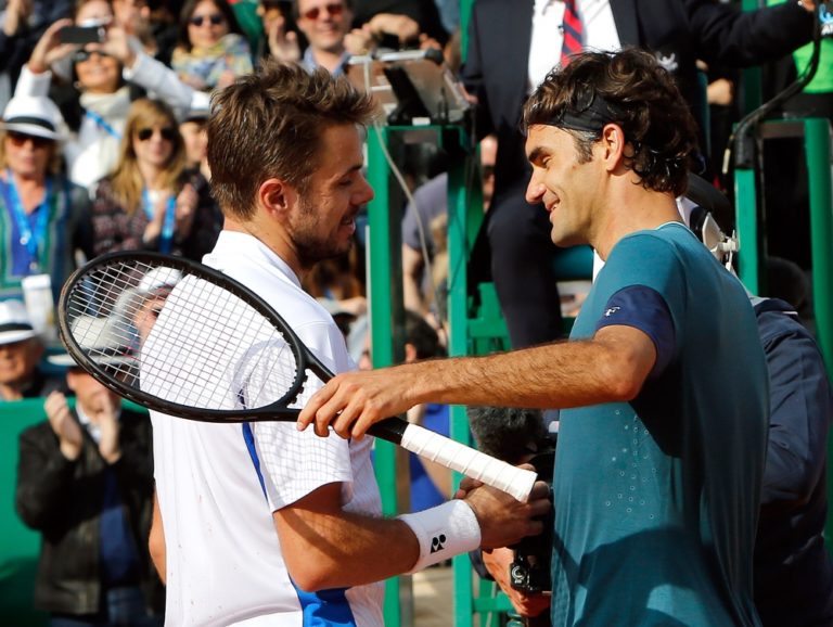 Wawrinka federer