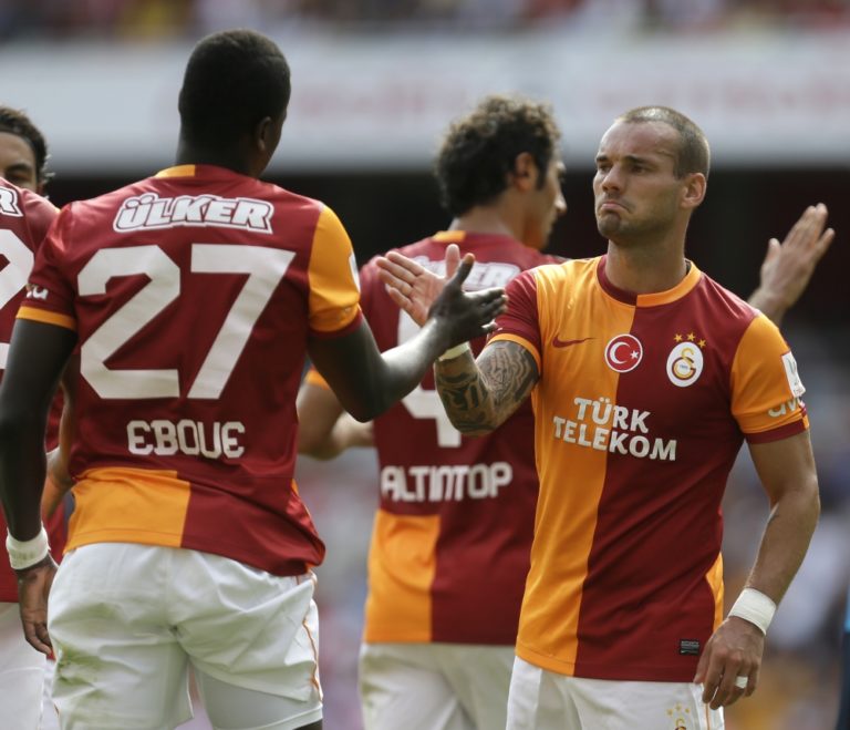 Wesley Sneijder