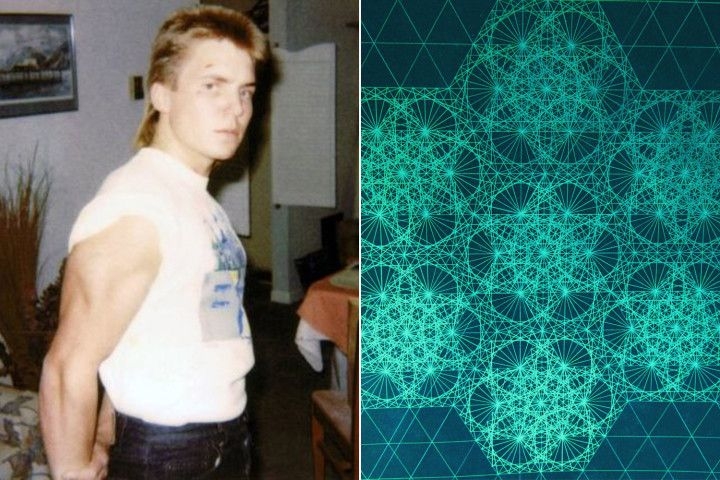 Z lenivca matematický génius: Mužovi zmenila život bitka