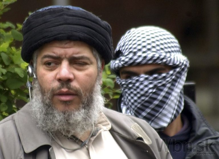 Abú Hamza al Masrí