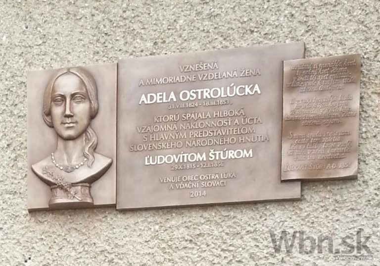 Adela ostrolucka