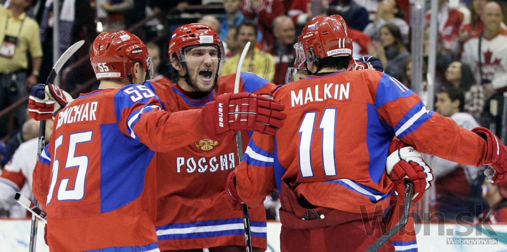 Alexander Ovečkin, Jevgenij Malkin