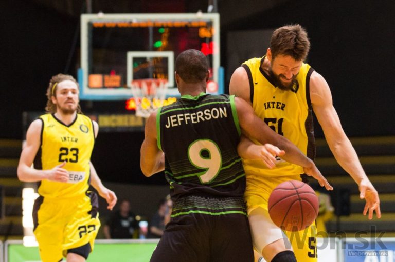 Basketbalisti Interu úspešne vykročili za obhajobou titulu