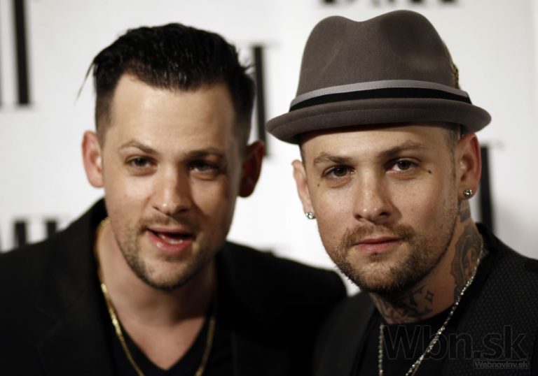 Benji Madden Joel Madden