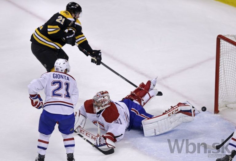 Boston montreal