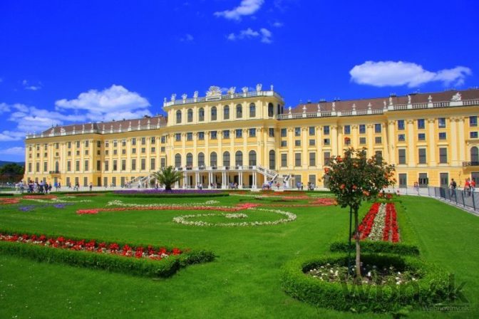Bývať ako cisár: Z komnát na zámku Schönbrunn vznikol hotel
