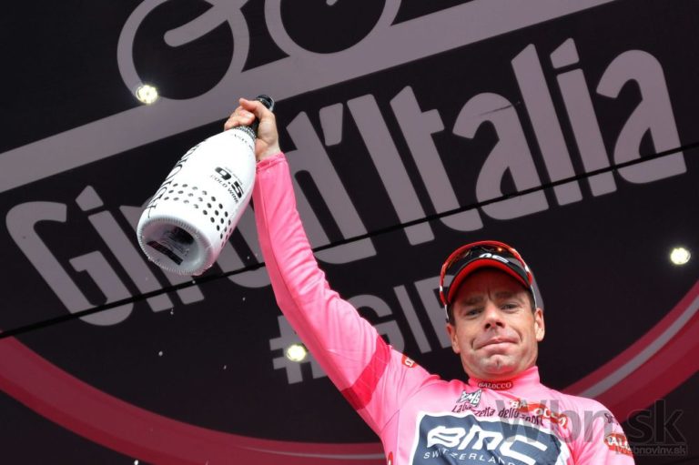 Cadel Evans