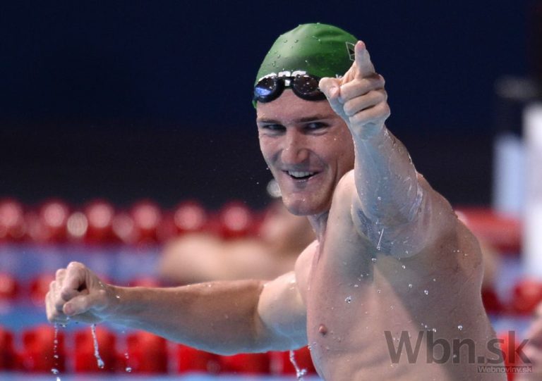 Cameron Van Der Burgh