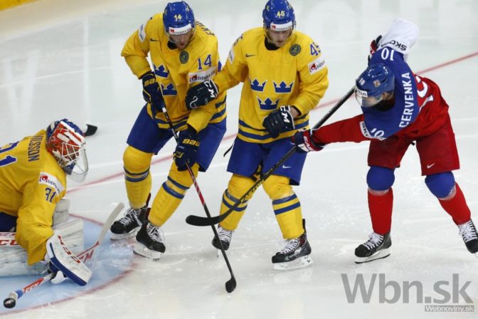 Českí hokejisti nestrelili ani gól, bronz putuje do Švédska