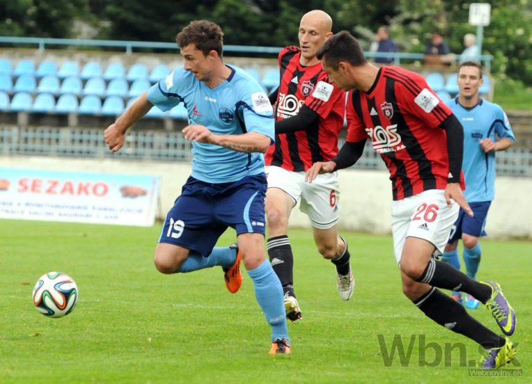 Corgoň liga - Nitra - Trnava